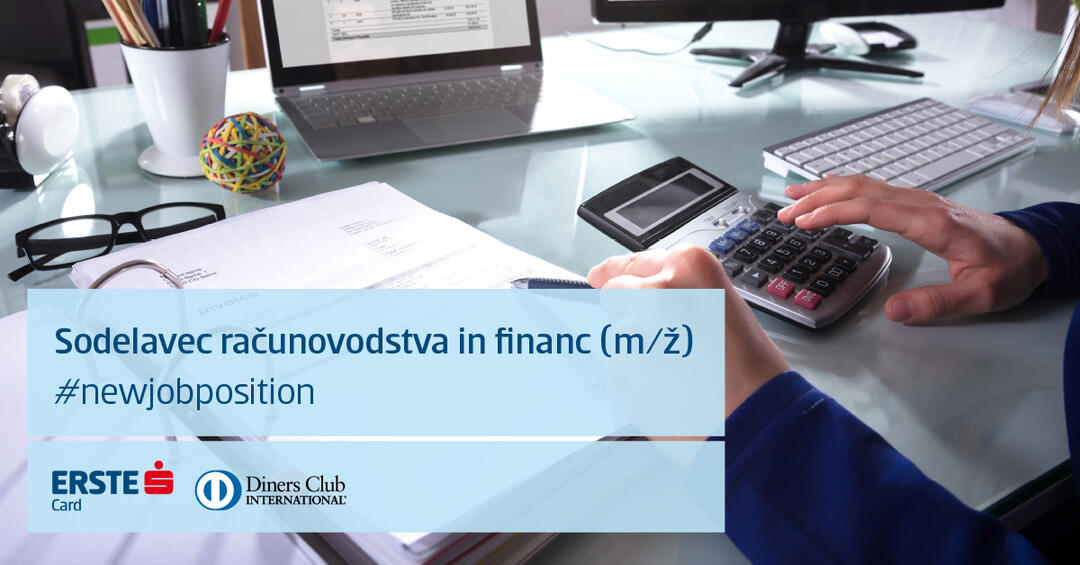 Nosilna slika za predstavitev delovnega mesta