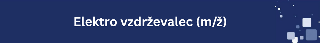 Nosilna slika za predstavitev delovnega mesta