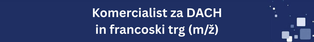 Nosilna slika za predstavitev delovnega mesta