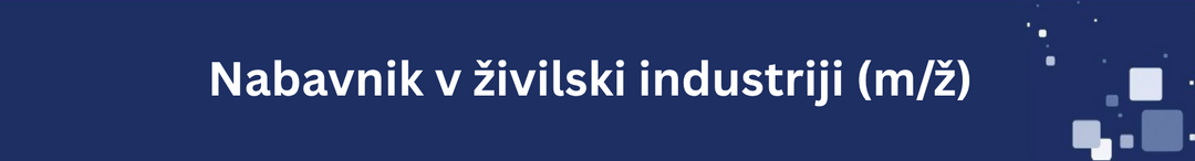 Nosilna slika za predstavitev delovnega mesta