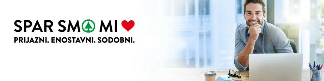 Nosilna slika za predstavitev delovnega mesta