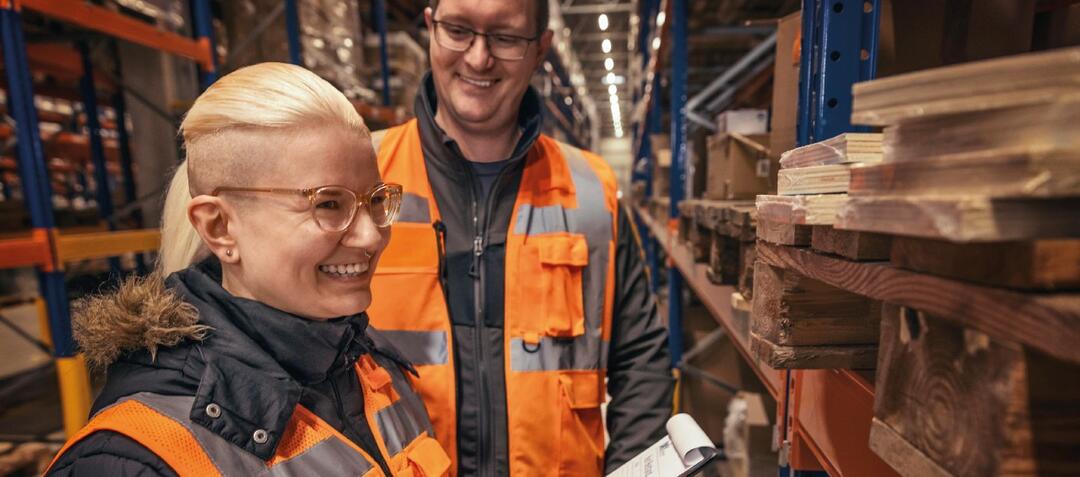 Nosilna slika za predstavitev delovnega mesta