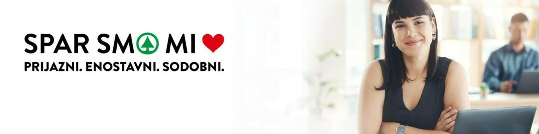 Nosilna slika za predstavitev delovnega mesta