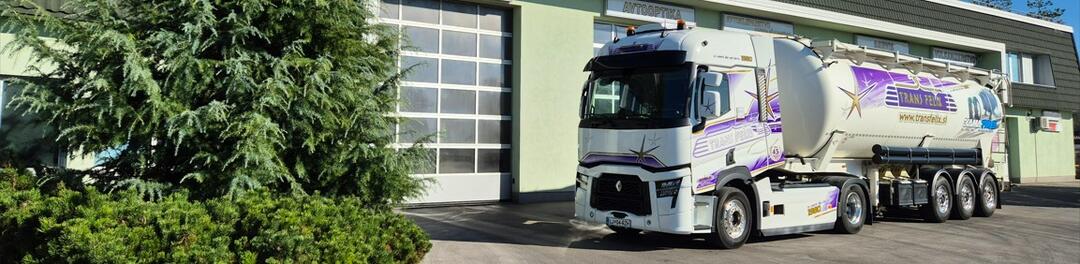 Nosilna slika za predstavitev delovnega mesta