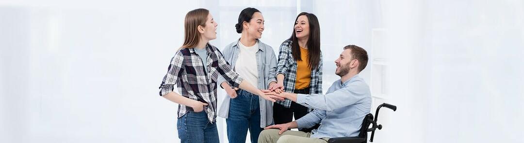 Nosilna slika za predstavitev delovnega mesta