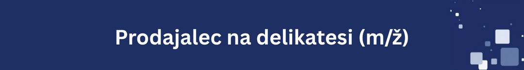 Nosilna slika za predstavitev delovnega mesta