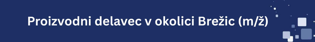 Nosilna slika za predstavitev delovnega mesta
