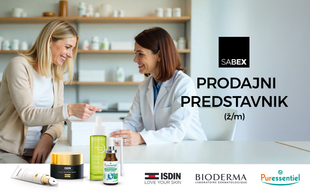 Nosilna slika za predstavitev delovnega mesta