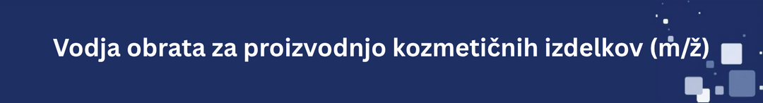 Nosilna slika za predstavitev delovnega mesta