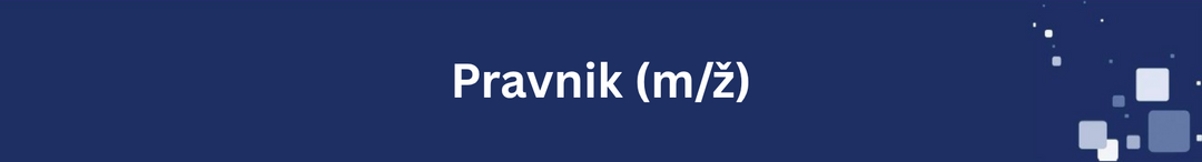 Nosilna slika za predstavitev delovnega mesta