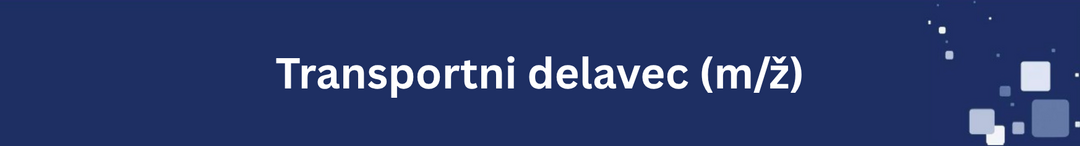 Nosilna slika za predstavitev delovnega mesta