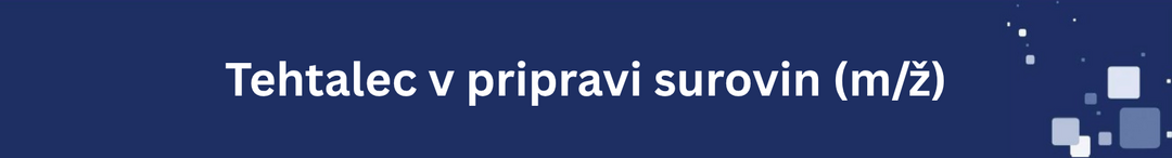 Nosilna slika za predstavitev delovnega mesta