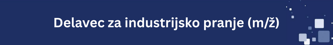 Nosilna slika za predstavitev delovnega mesta