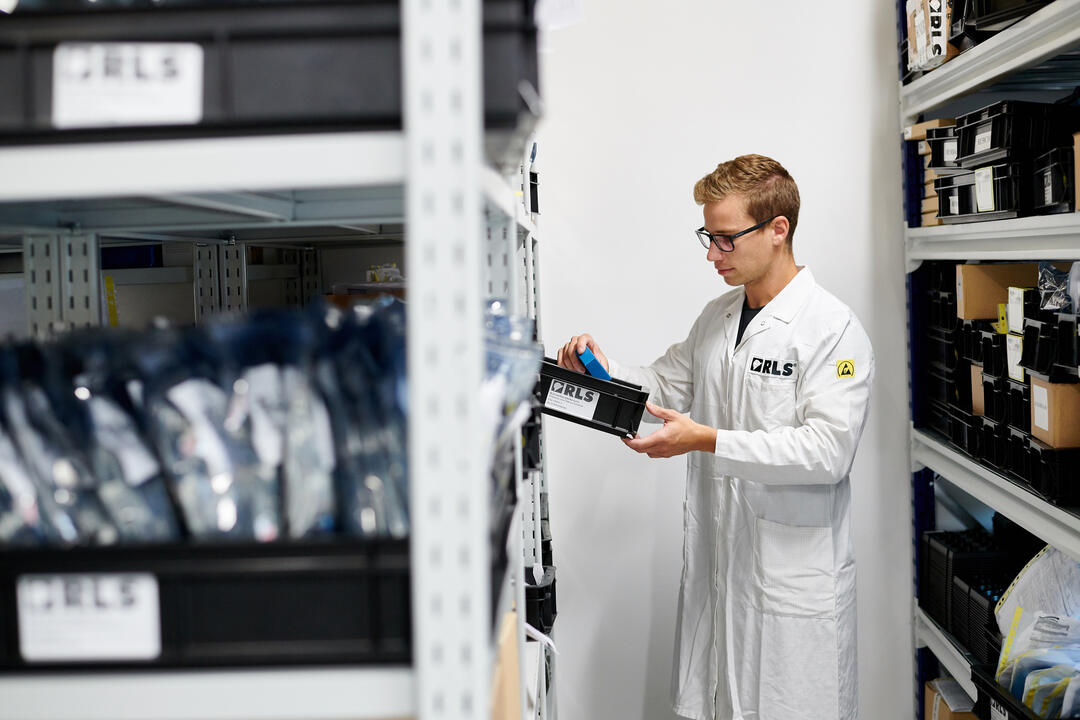 Nosilna slika za predstavitev delovnega mesta