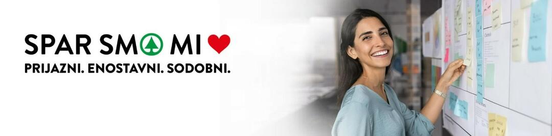 Nosilna slika za predstavitev delovnega mesta