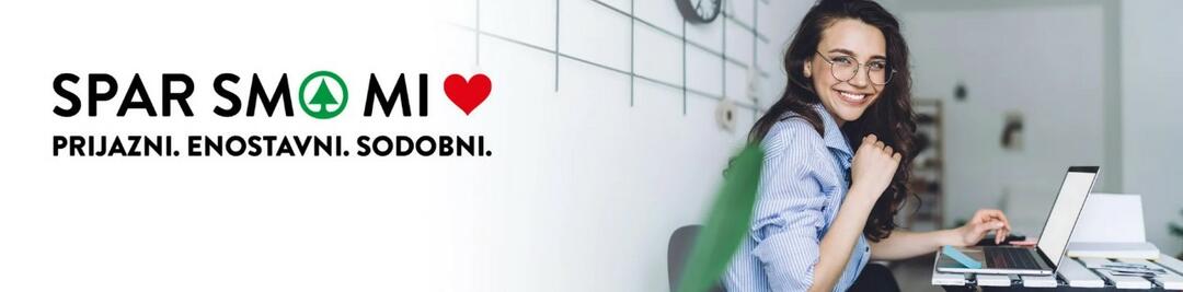 Nosilna slika za predstavitev delovnega mesta