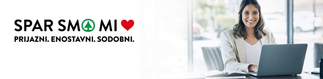 Nosilna slika za predstavitev delovnega mesta