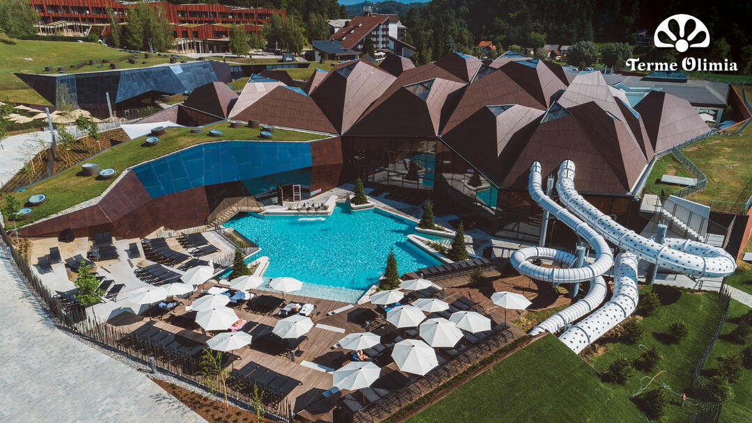 Nosilna slika za predstavitev delovnega mesta