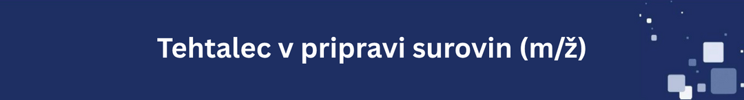 Nosilna slika za predstavitev delovnega mesta