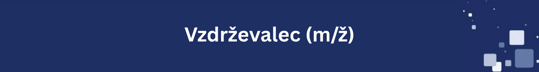 Nosilna slika za predstavitev delovnega mesta