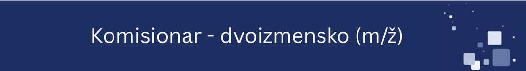 Nosilna slika za predstavitev delovnega mesta