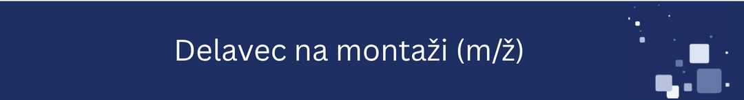 Nosilna slika za predstavitev delovnega mesta