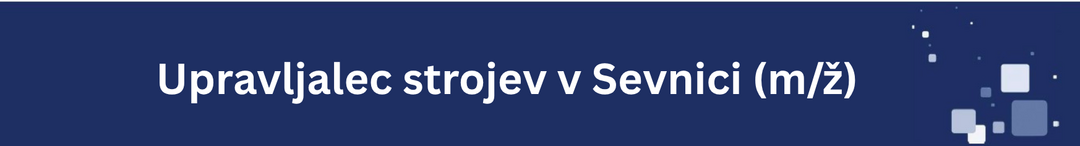 Nosilna slika za predstavitev delovnega mesta