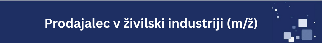 Nosilna slika za predstavitev delovnega mesta