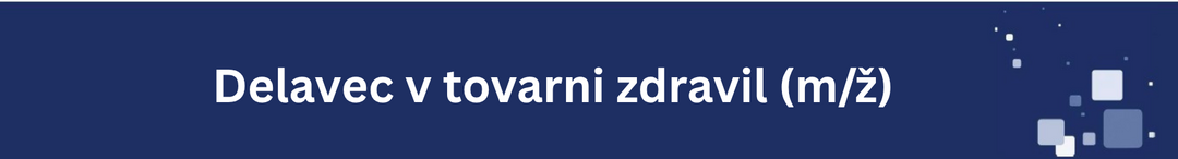 Nosilna slika za predstavitev delovnega mesta