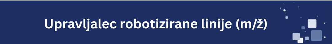 Nosilna slika za predstavitev delovnega mesta