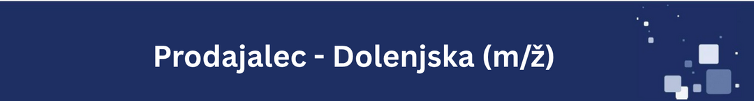 Nosilna slika za predstavitev delovnega mesta