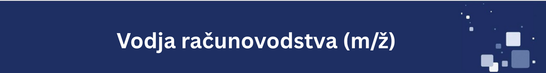 Nosilna slika za predstavitev delovnega mesta