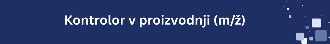 Nosilna slika za predstavitev delovnega mesta