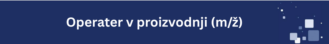 Nosilna slika za predstavitev delovnega mesta