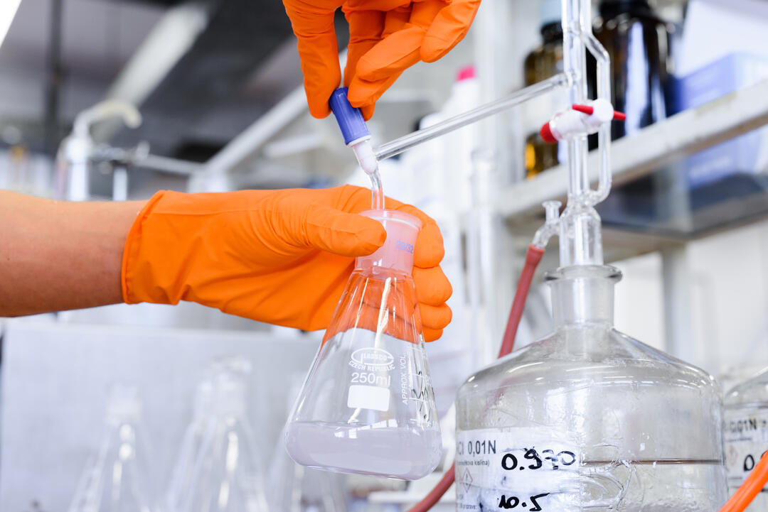 Nosilna slika za predstavitev delovnega mesta