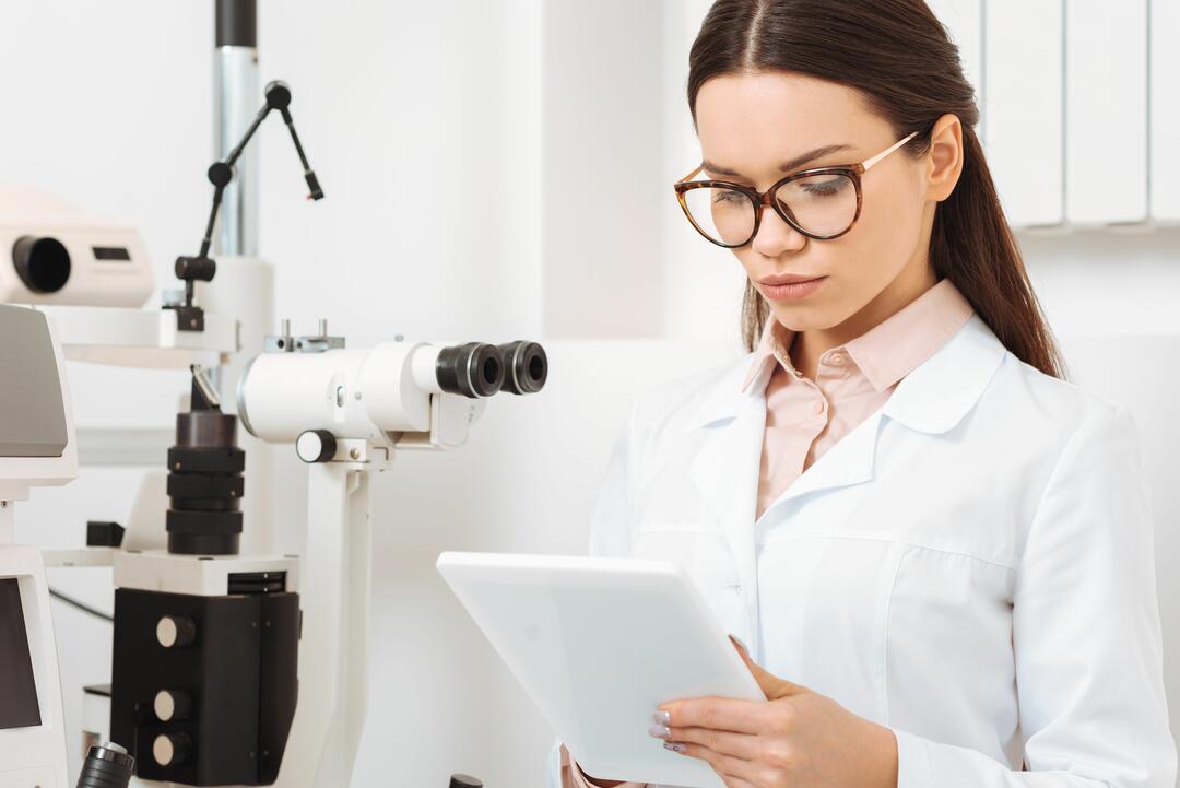 Nosilna slika za predstavitev delovnega mesta