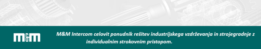 Nosilna slika za predstavitev delovnega mesta