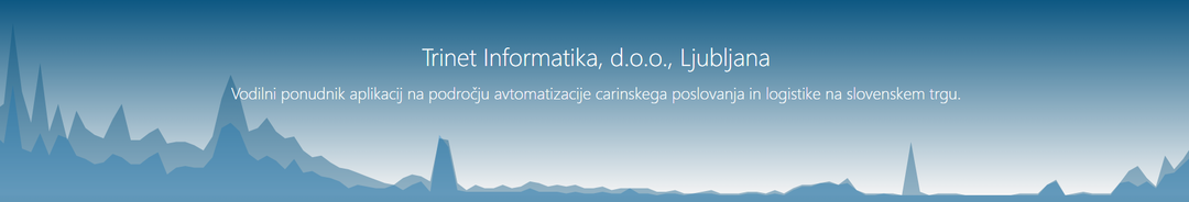 Nosilna slika za predstavitev delovnega mesta