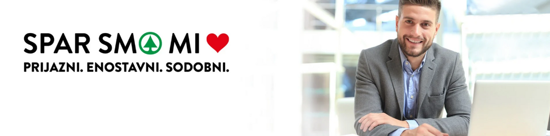 Nosilna slika za predstavitev delovnega mesta