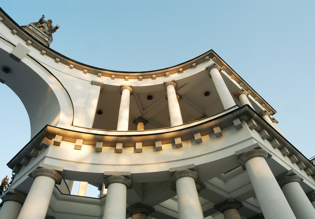 Nosilna slika za predstavitev delovnega mesta