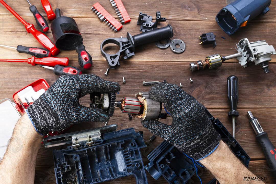 Nosilna slika za predstavitev delovnega mesta