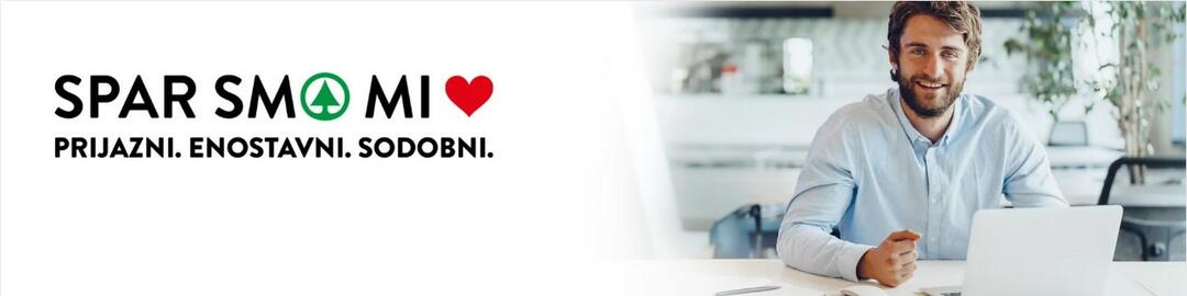 Nosilna slika za predstavitev delovnega mesta