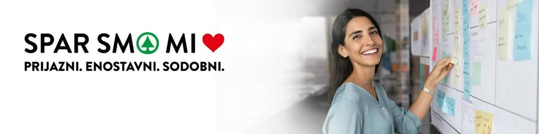 Nosilna slika za predstavitev delovnega mesta