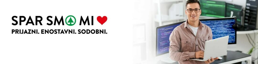 Nosilna slika za predstavitev delovnega mesta