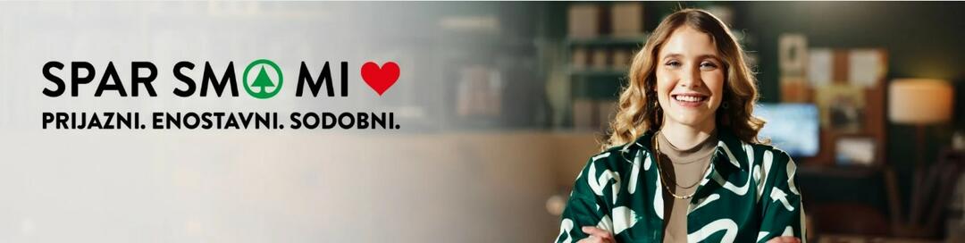 Nosilna slika za predstavitev delovnega mesta