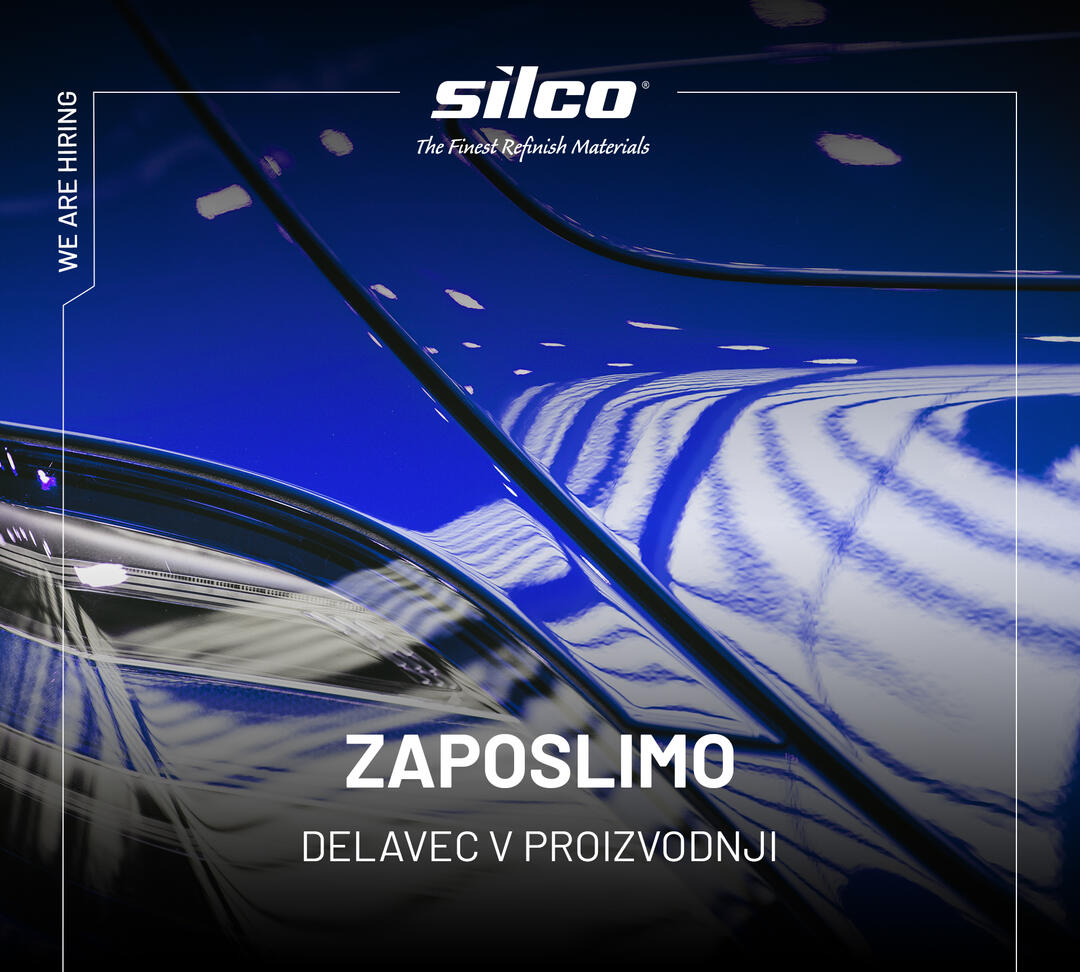 Nosilna slika za predstavitev delovnega mesta