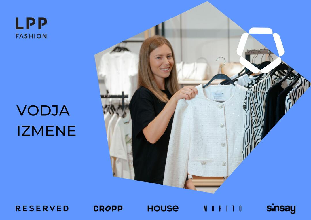 Nosilna slika za predstavitev delovnega mesta