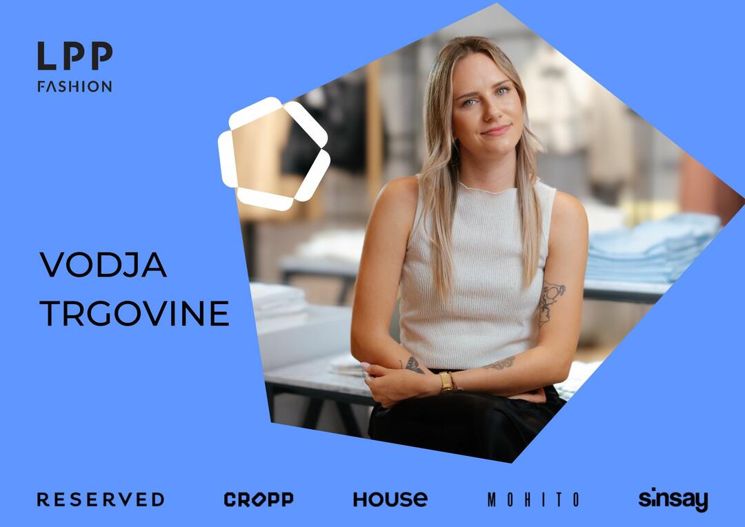 Nosilna slika za predstavitev delovnega mesta