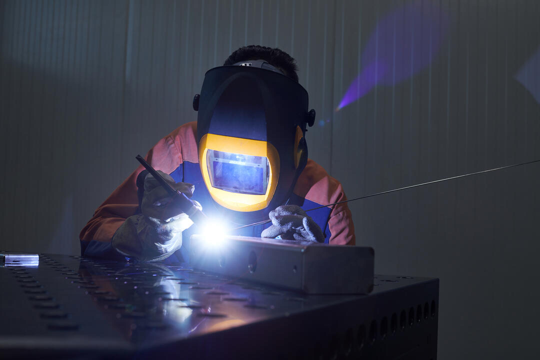 Nosilna slika za predstavitev delovnega mesta