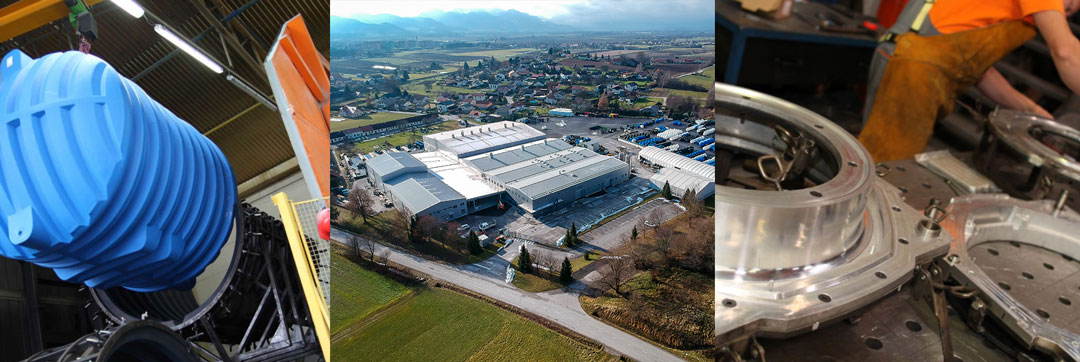 Nosilna slika za predstavitev delovnega mesta